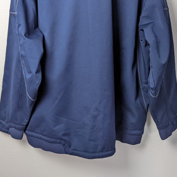 Vintage VTG Nike Team Coat Jacket XXL - Picture 8 of 12